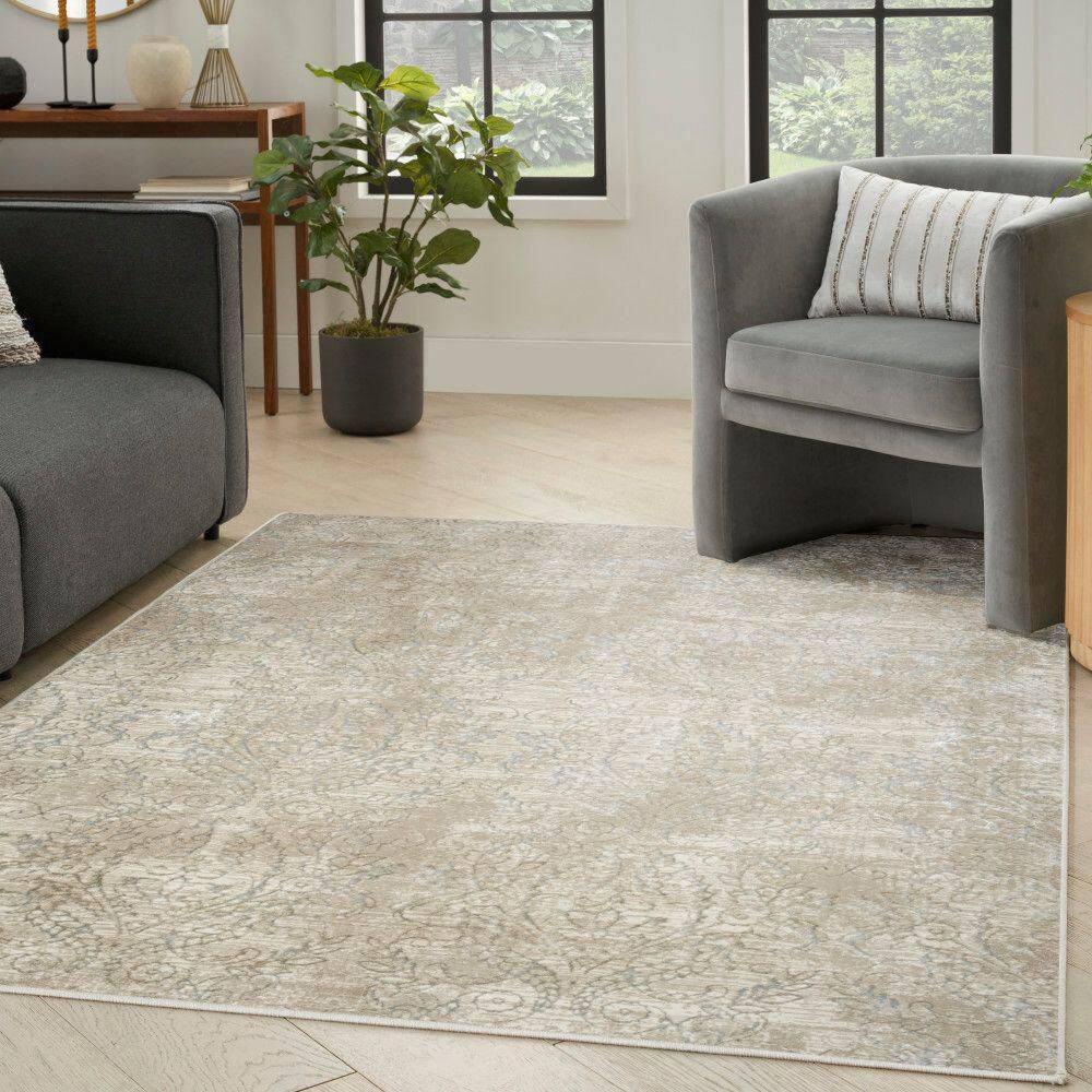 Kristell Damask Rug