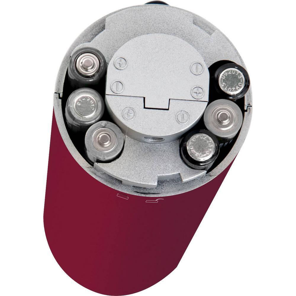 Ozeri Fascina Electric Wine Bottle Opener and Corkscrew