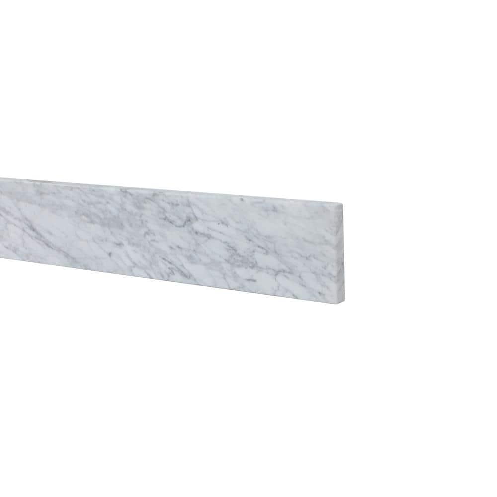 Marble Vanity Backsplash