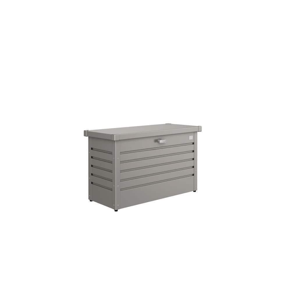 Biohort Biohort LeisureTime Water Resistant Metal Deck Box with Lock