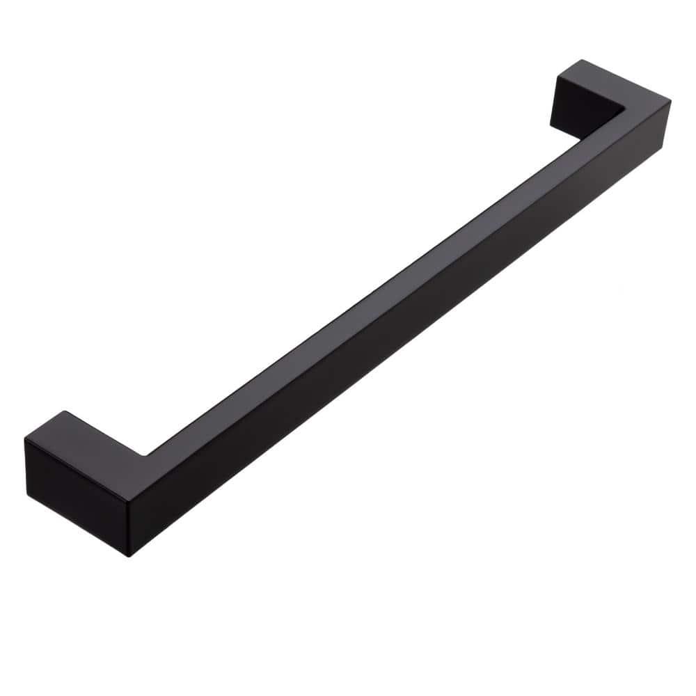 Architectural 12" Center to Center Flat Appliance Bar Pull