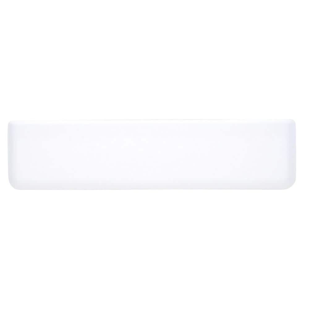 Whitehaven® Self-Trimming 36" L x 22" W Farmhouse Kitchen Sink