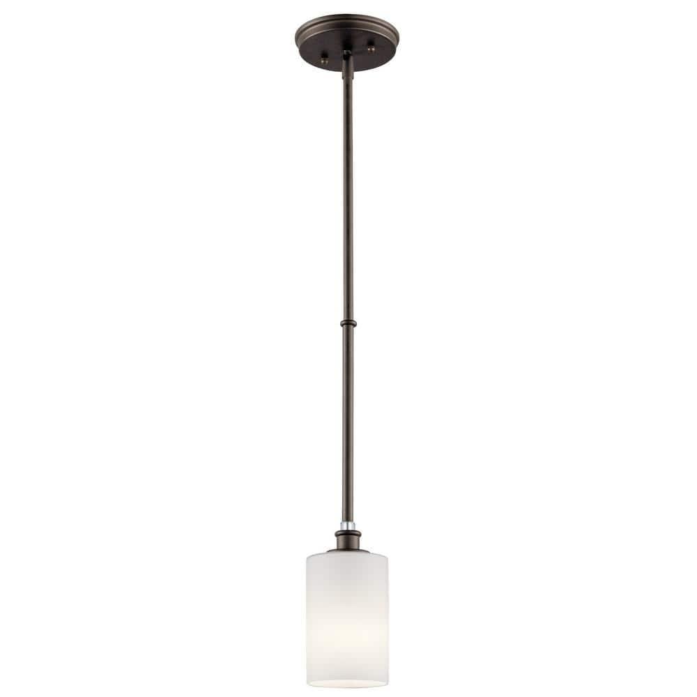 Kichler Lighting Joelson 1 - Light Pendant in  Olde Bronze