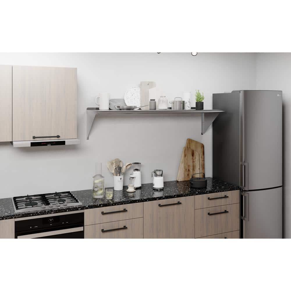 Amgood Stainless Steel Wall Mount Shelf