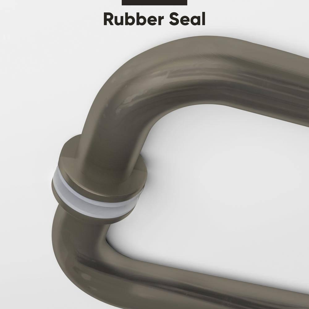 Fab Glass and Mirror 6" Center to Center Bar/Handle Pull