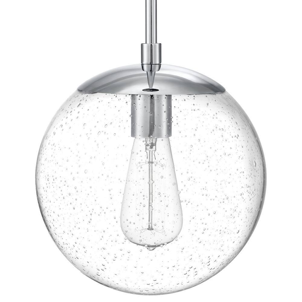 Design House  Gracelyn Pendant Light in Polished Chrome