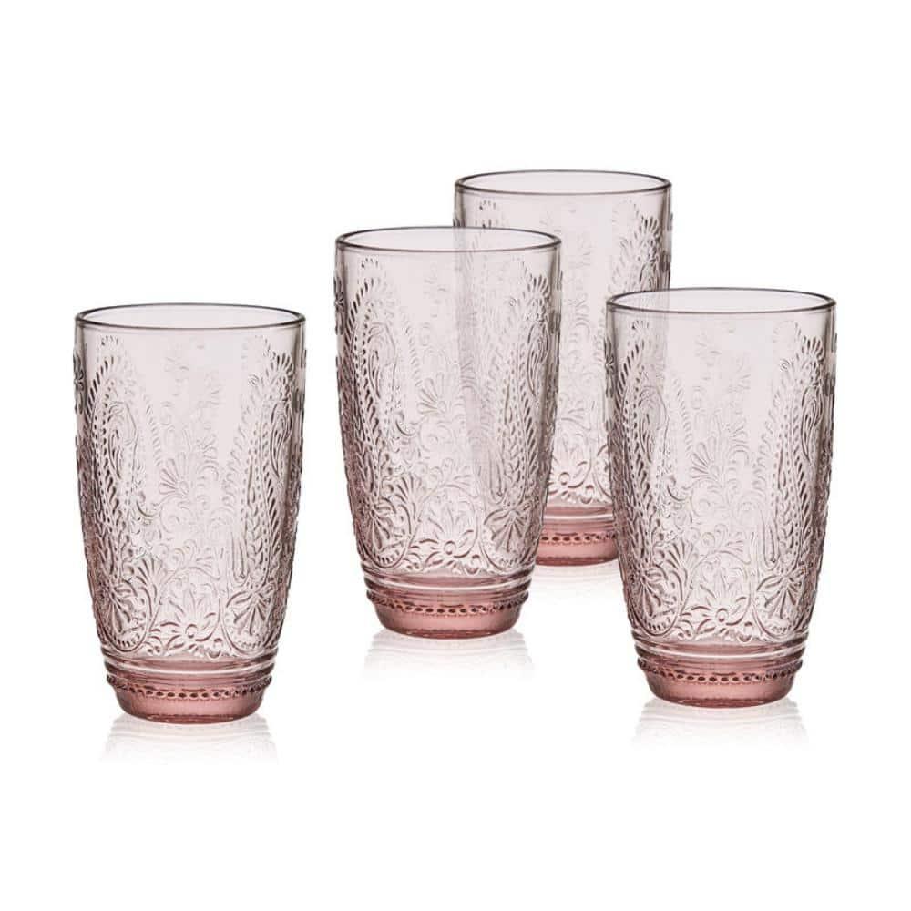 Fitz and Floyd Fitz and Floyd Maddie Highball Glasses