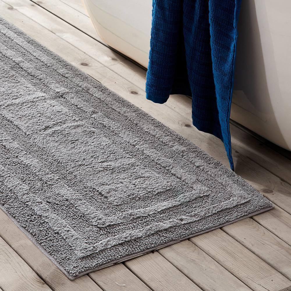 Eddie Bauer Eddie Bauer Logan Cotton Bath Rug Runner