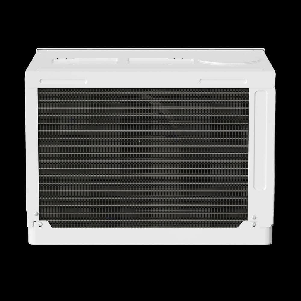Durastar Durastar 12,000 BTU 230V Window Air Conditioner with 11000 BTU Supplemental Heating and Remote Control