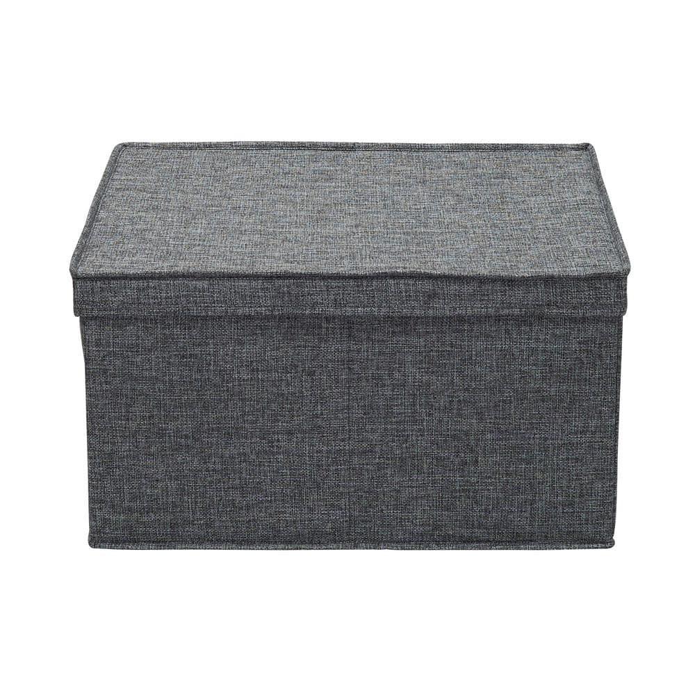 Household Essentials Household Essentials Fabric Bin (Set of 2)