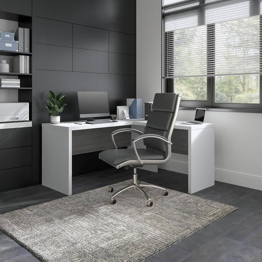 Echo L-Shaped Computer Desk