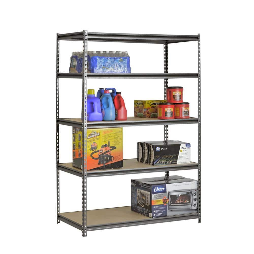 Muscle Rack Steel Shelving Unit