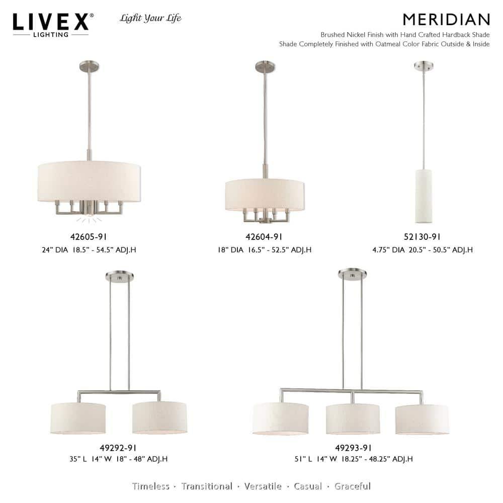 Lighting Lumens 4 - Light Classic / Traditional Chandelier