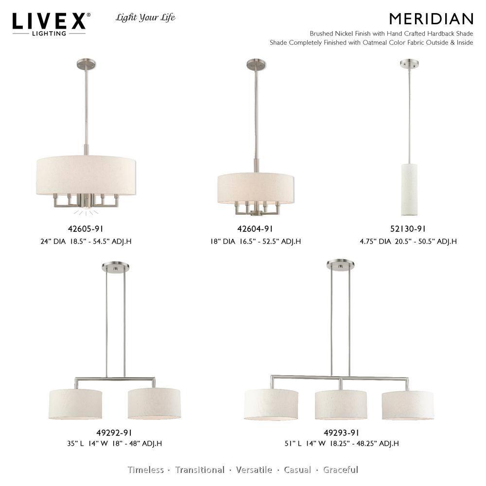 Lighting Lumens 4 - Light Classic / Traditional Chandelier