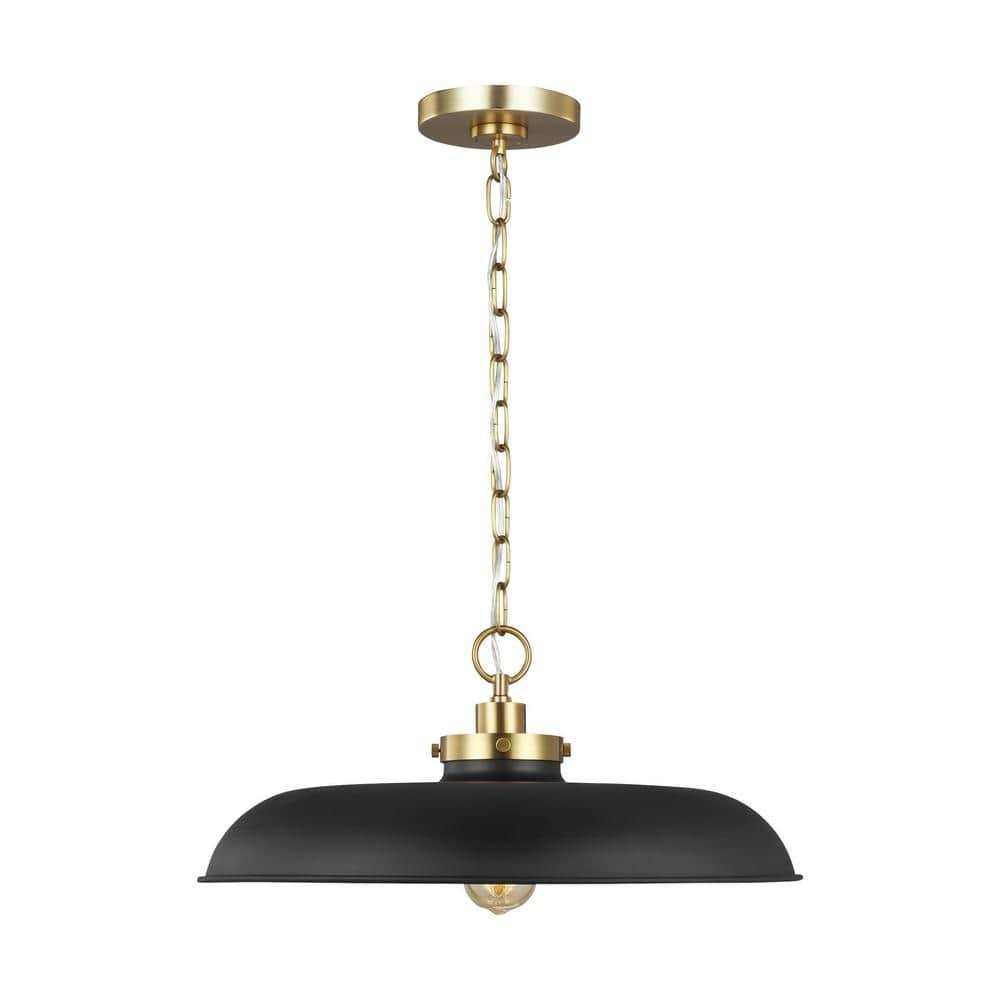Tateos Single Light Dimmable Pendant