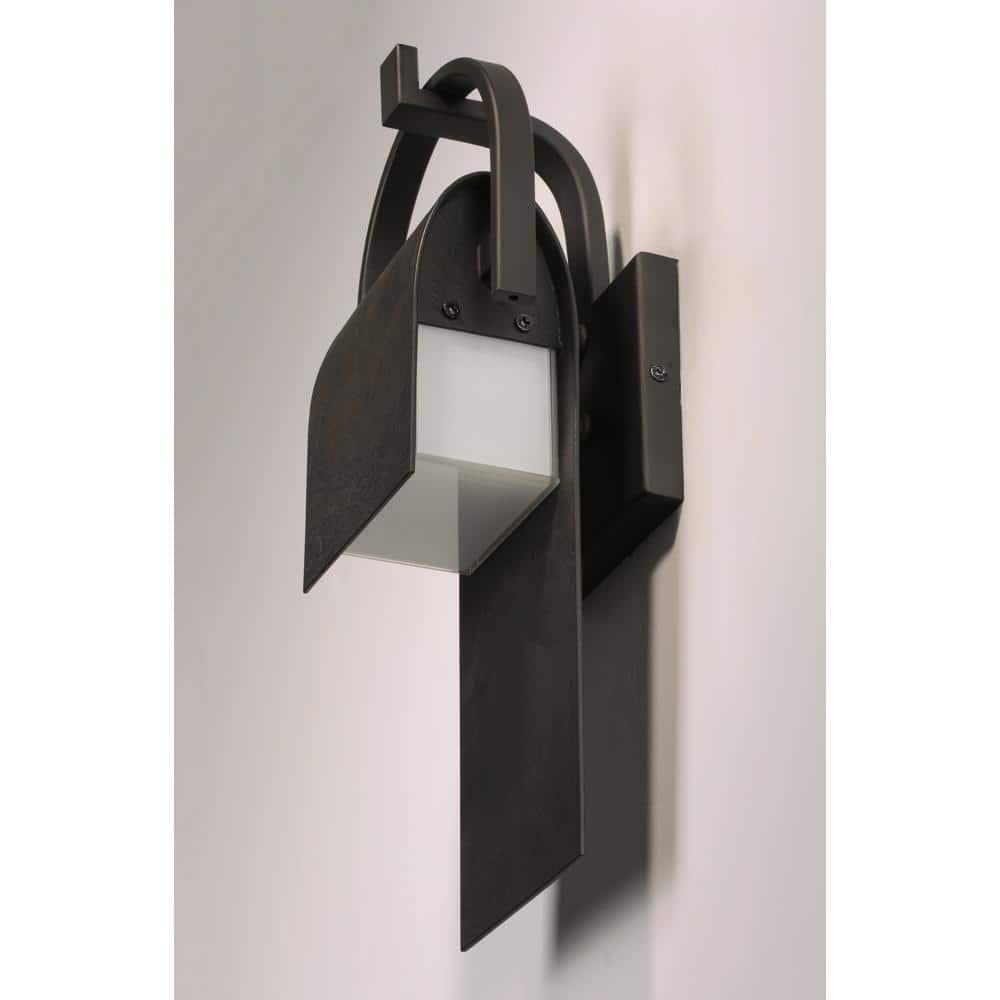 55594RF-Maxim Lighting-Laredo - 17 Inch 14W 1 LED Outdoor Wall Lantern