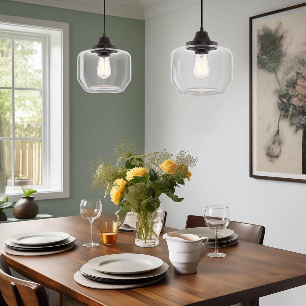 Adriunna 1 - Light Kitchen Island Pendant