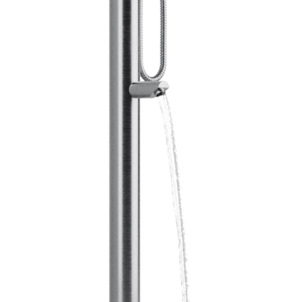 Wave Outdoor Shower