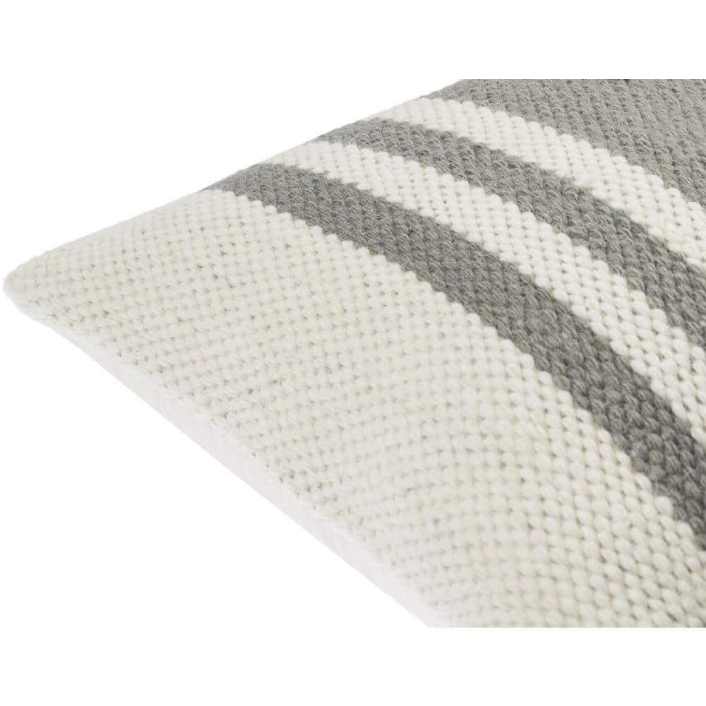 Becki Owens x Livabliss Brett Reversible Throw Pillow