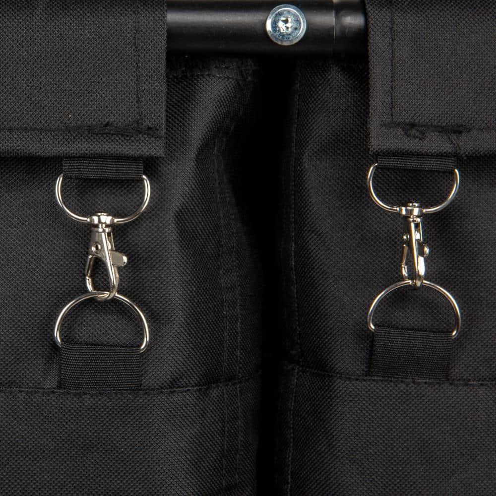 Metal Rolling Laundry Sorter