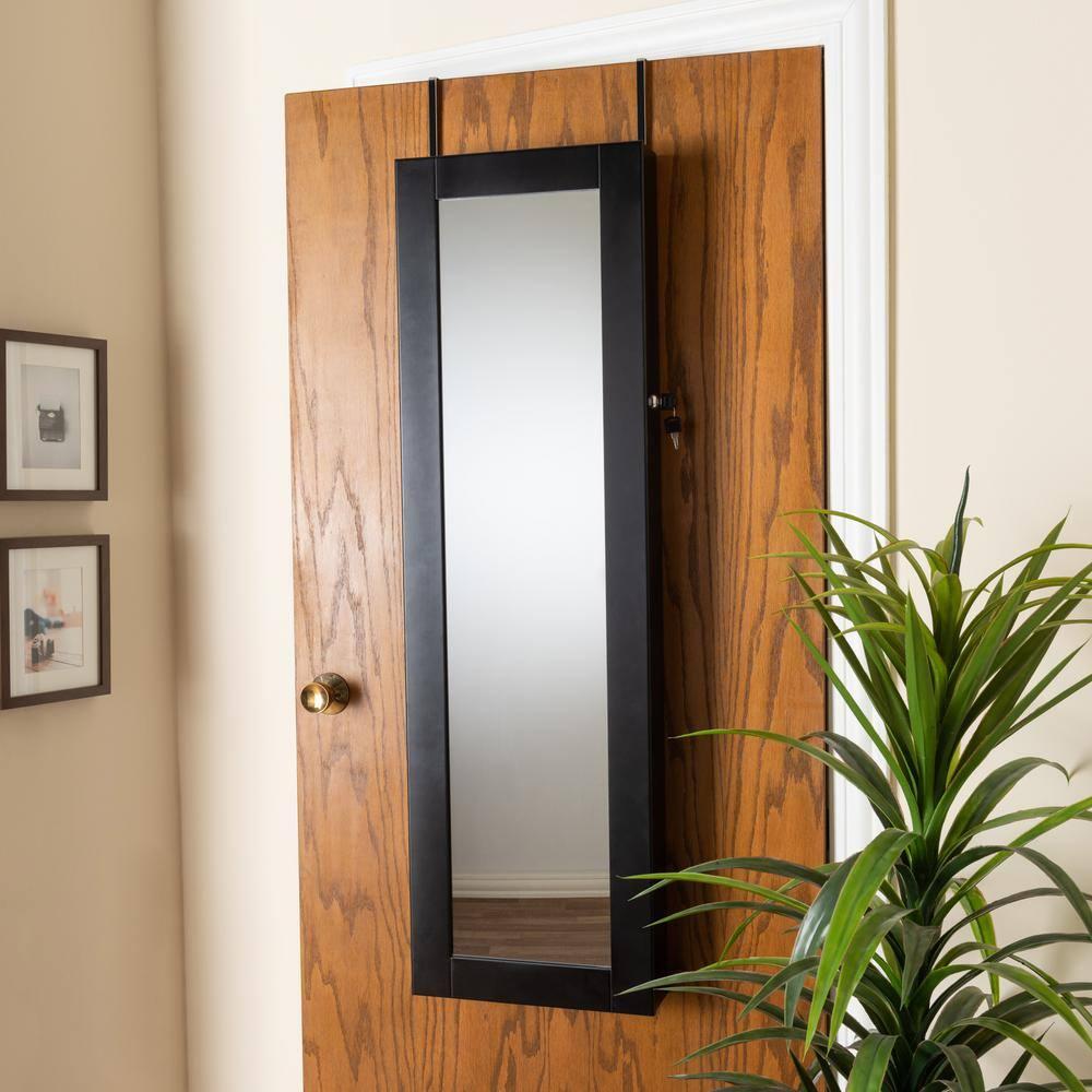 14.2'' Wide Jewelry Armoire