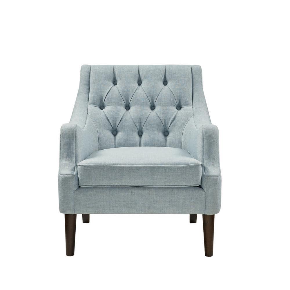 Anatonia 29.25" Wide Tufted Wingback Chair