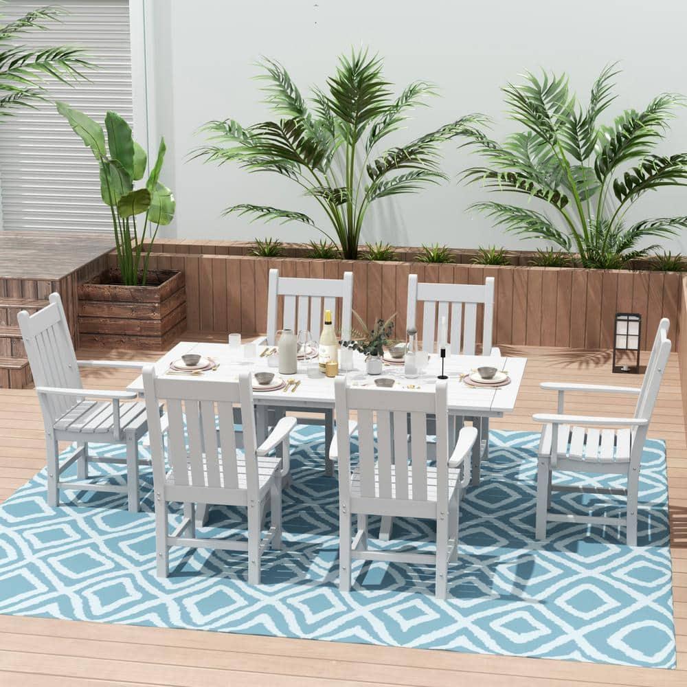 Lakeside Dining Arm Chair