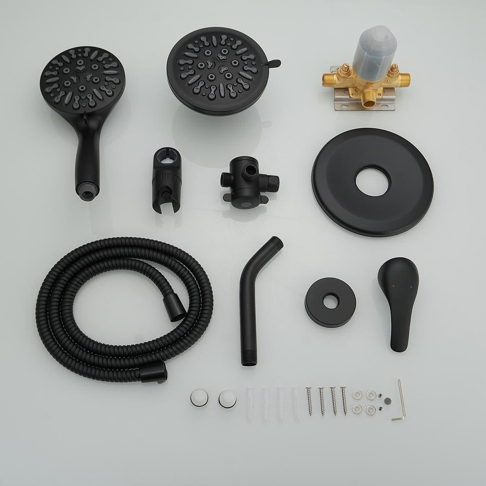 All-In-One Kit with Rough in-Valve