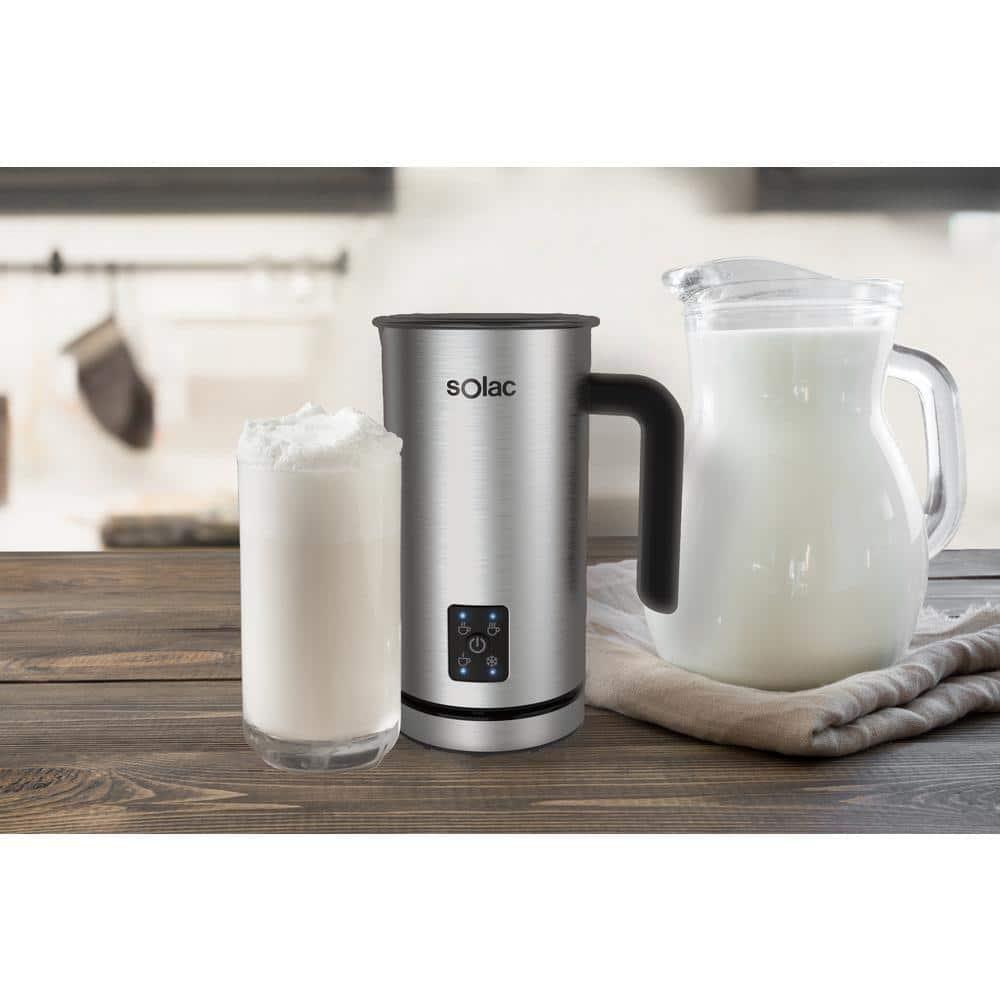 Solac Solac Pro Stainless Steel Automatic Milk Frother