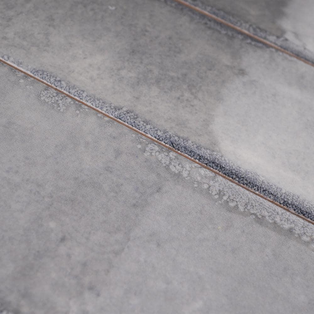 Iris 3" x 12" Ceramic Subway Wall Tile