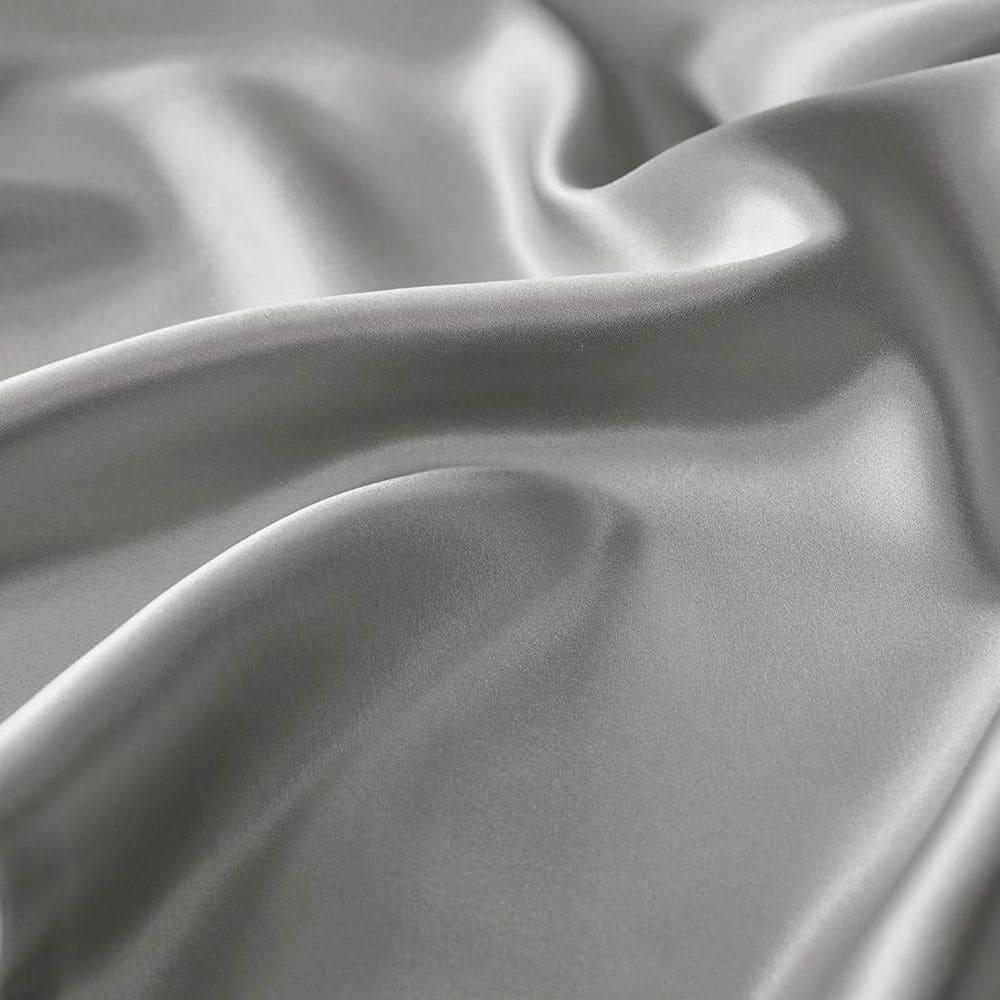 Madison Park Silk 100% Mulberry Silk Pillowcase Single Piece