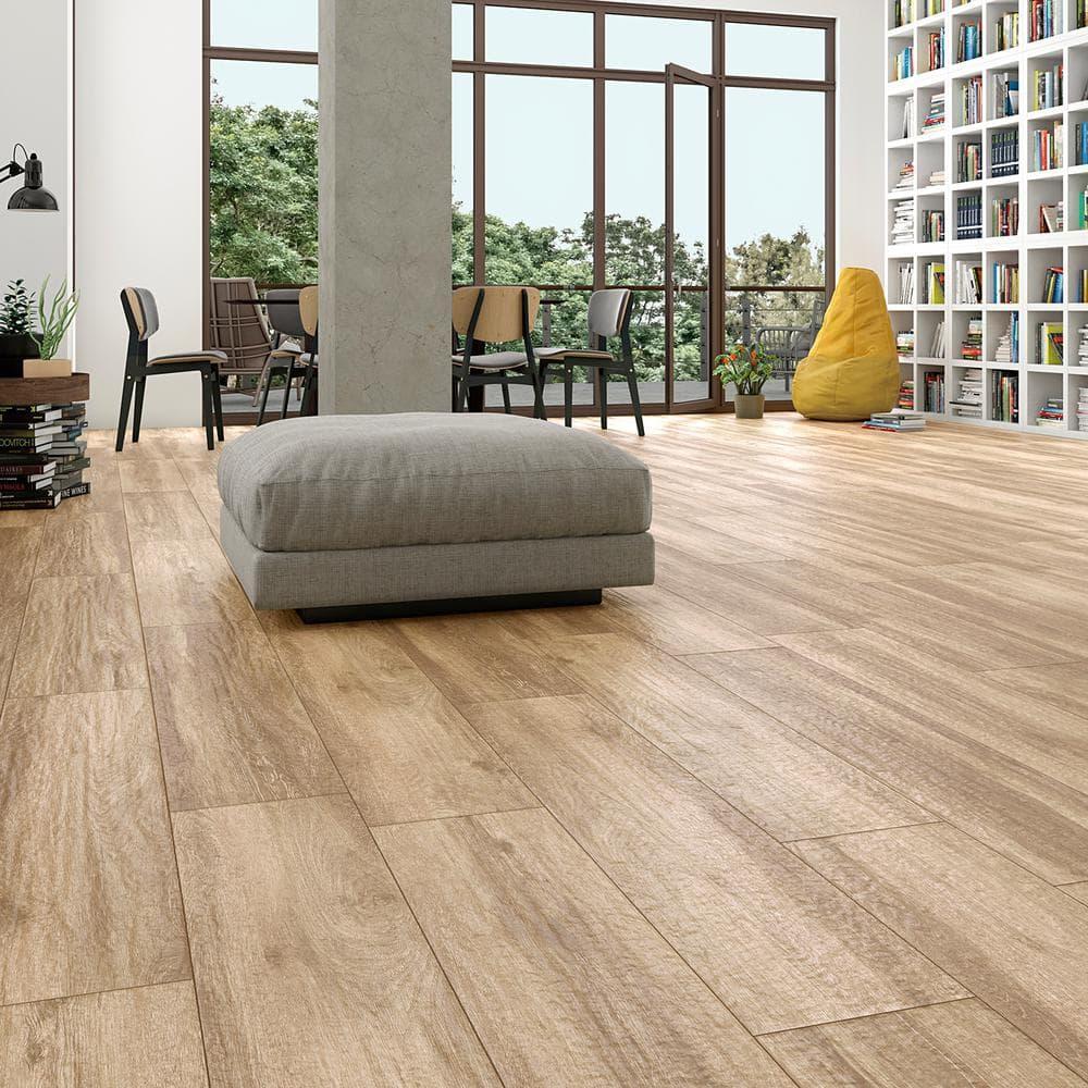 Juniper 10" x 39" Porcelain Wall & Floor Tile (16.14 Sq. Ft. / Case)