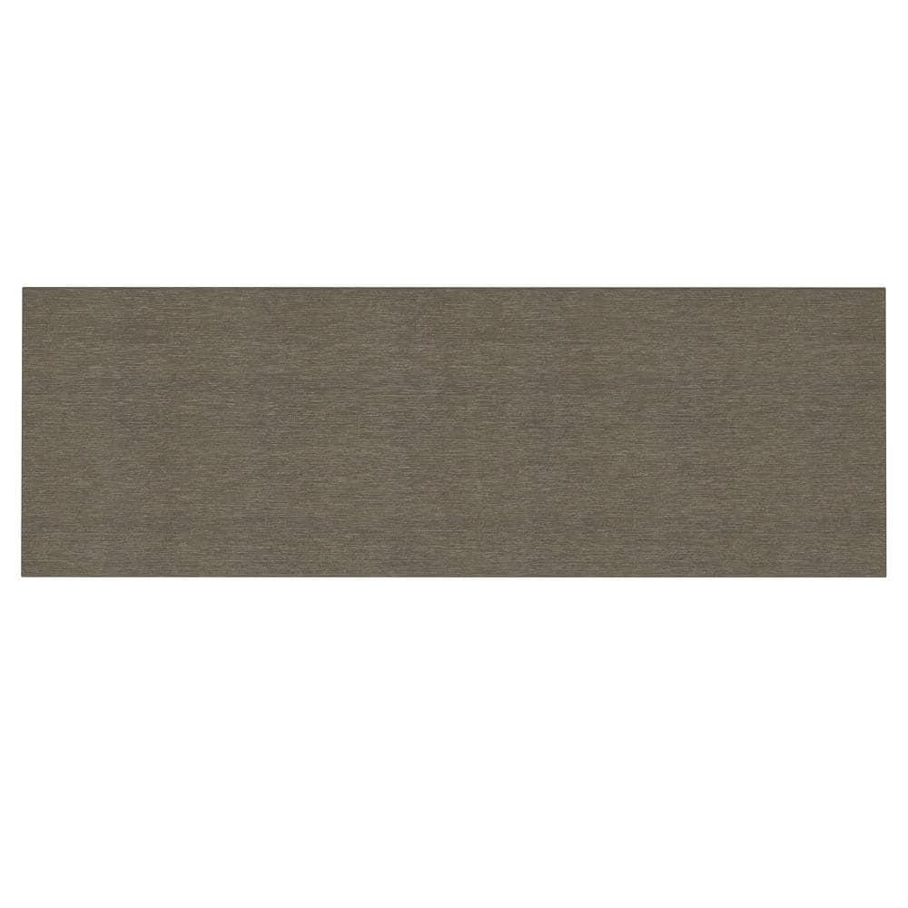 Simpli Home Kitchener 47"W Solid Wood Contemporary Storage Console Table with 2 Drawers and Bottom Storage Shelf