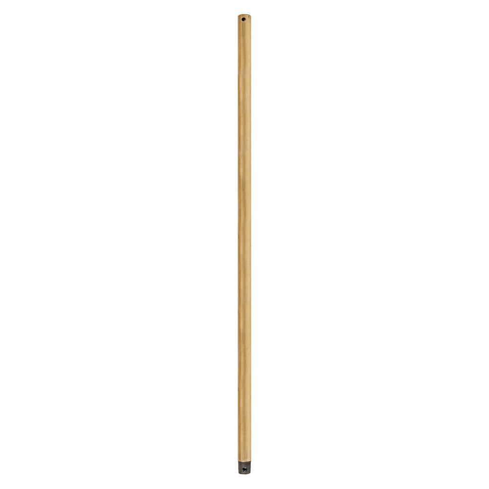 Heritage Brass Ceiling Fan Down Rod