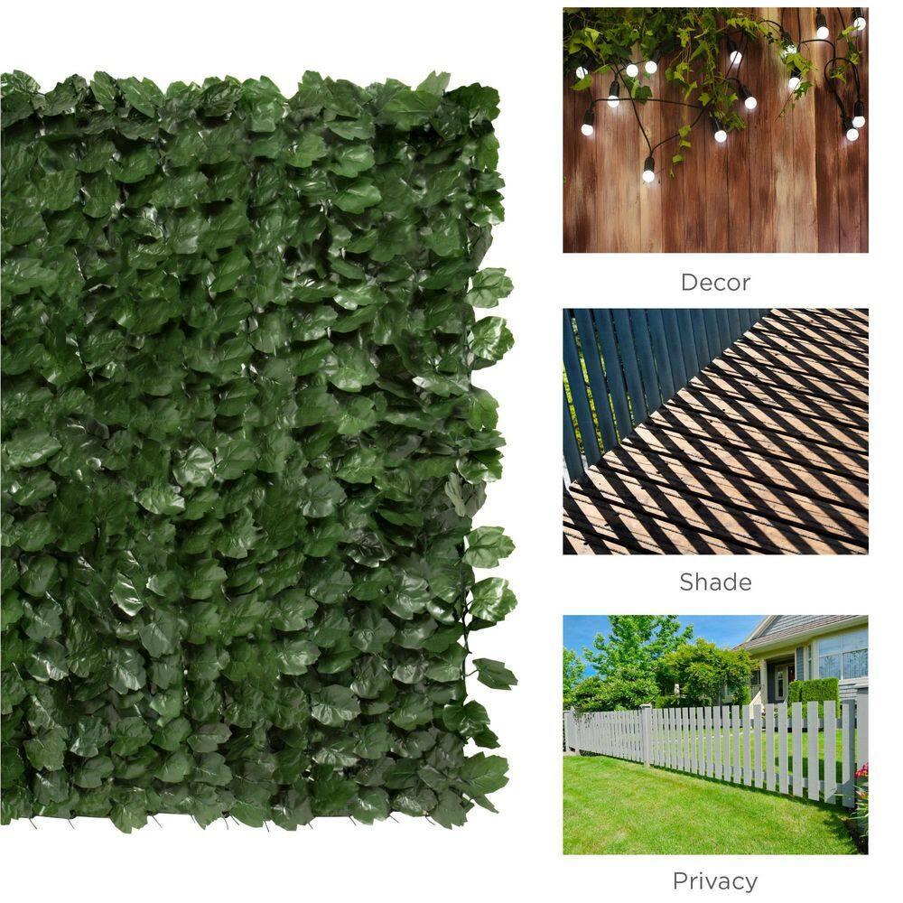Primrue Green Plastic Fencing
