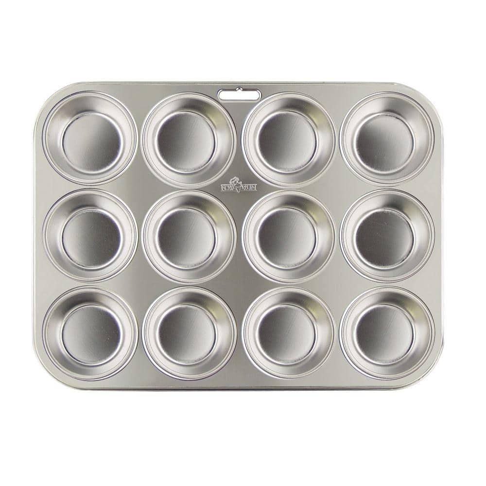 Fox Run Brands Fox Run Brands 12 Cup Muffin Pan
