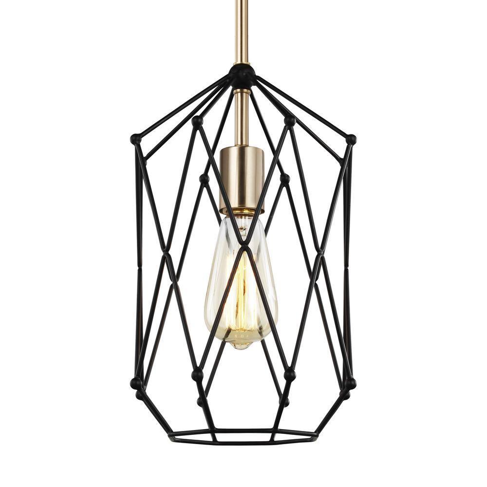 Zarra 1 - Light Unique/Statement Pendant