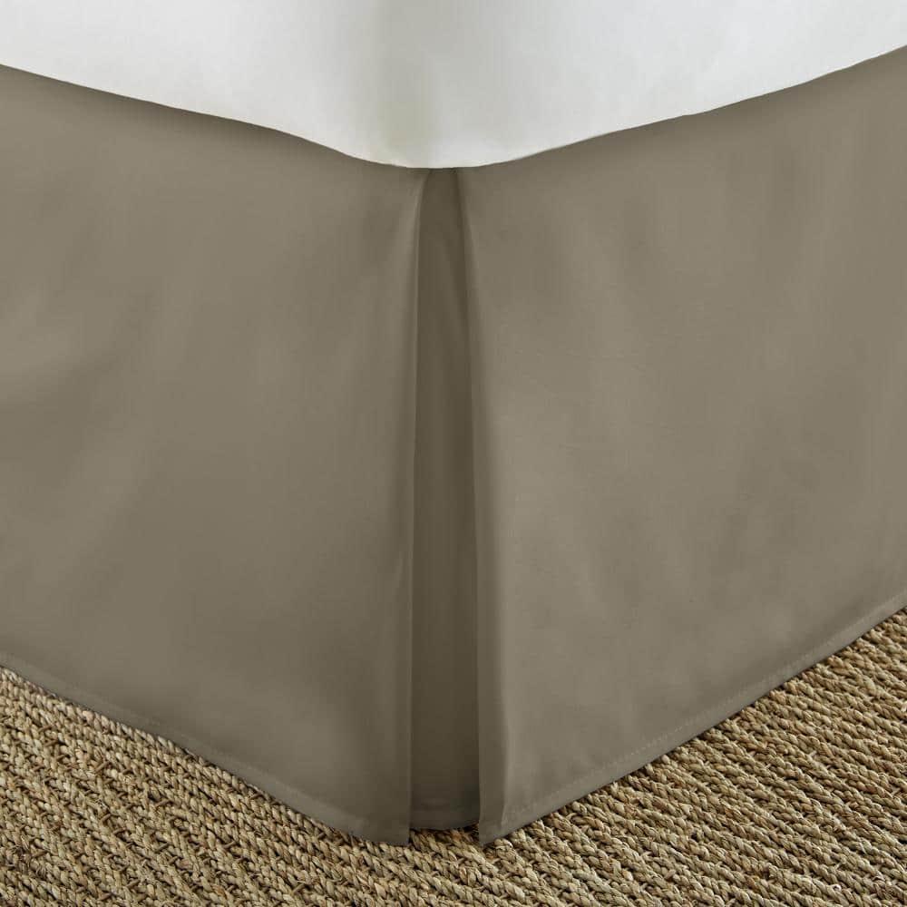 IEnjoy Home Simply Soft™ Bed Skirt