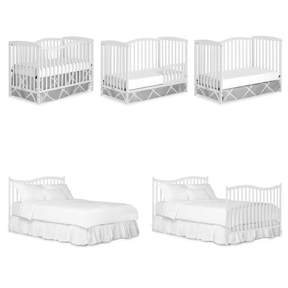Chelsea 5-in-1 Convertible Crib