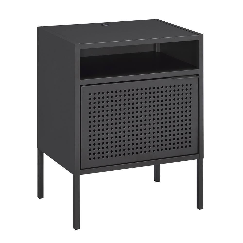 Zander 19'' W Metal Nightstand