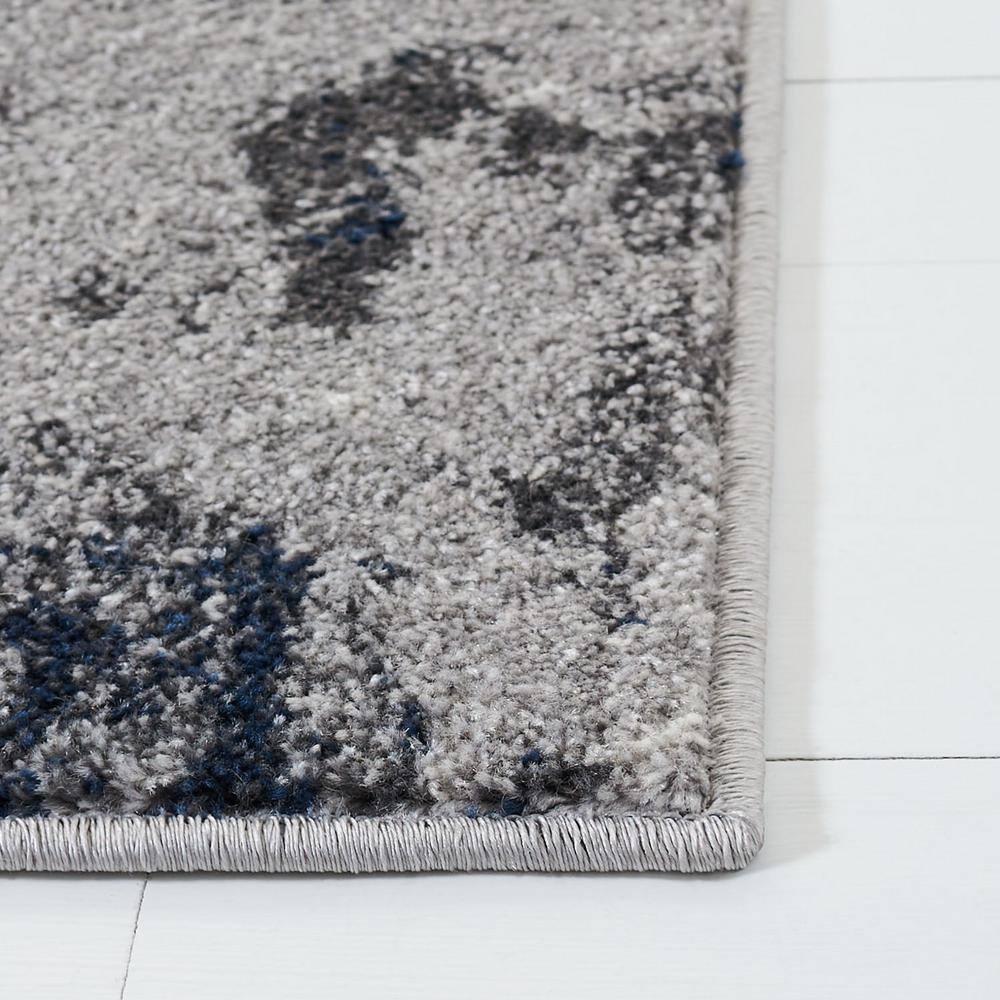 17 Stories Brittain Performance Abstract Rug
