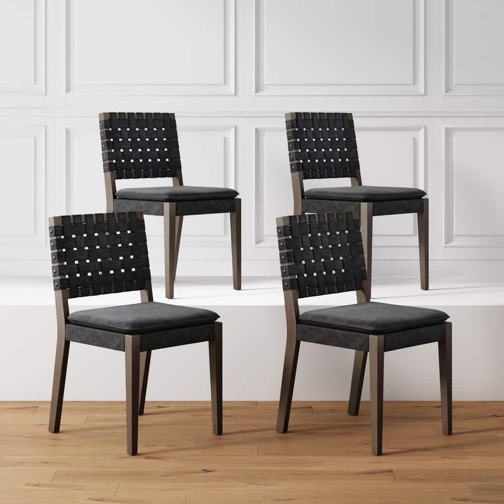 Nathan James  Upholstered Stool & Reviews | Wayfair