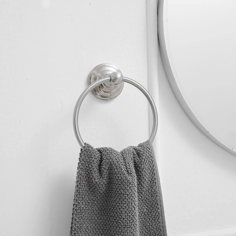 BWE Traditional Wall Mounted Towel Ring Bathroom Accessories Hardware
