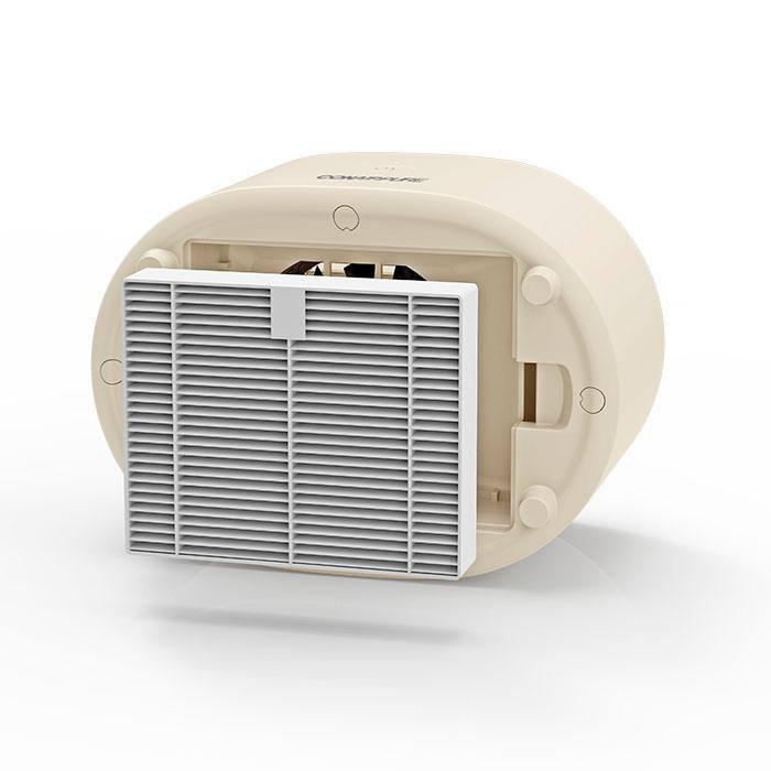 Conair 2pk Pure Portable Air Purifier Replacement Filters: HEPA 10, MERV 10, EPA & CARB Certified, Model APRP03 Compatible