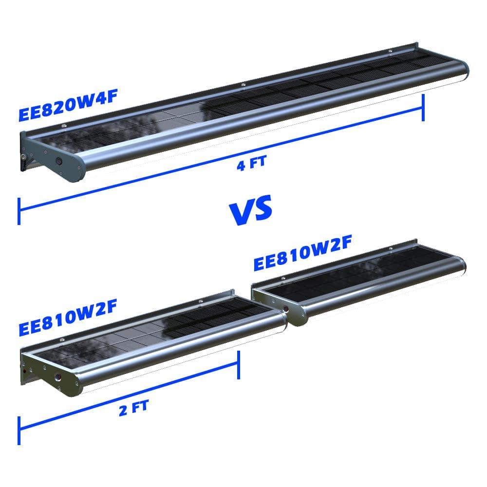 eLEDing Aluminum LED Wall Light