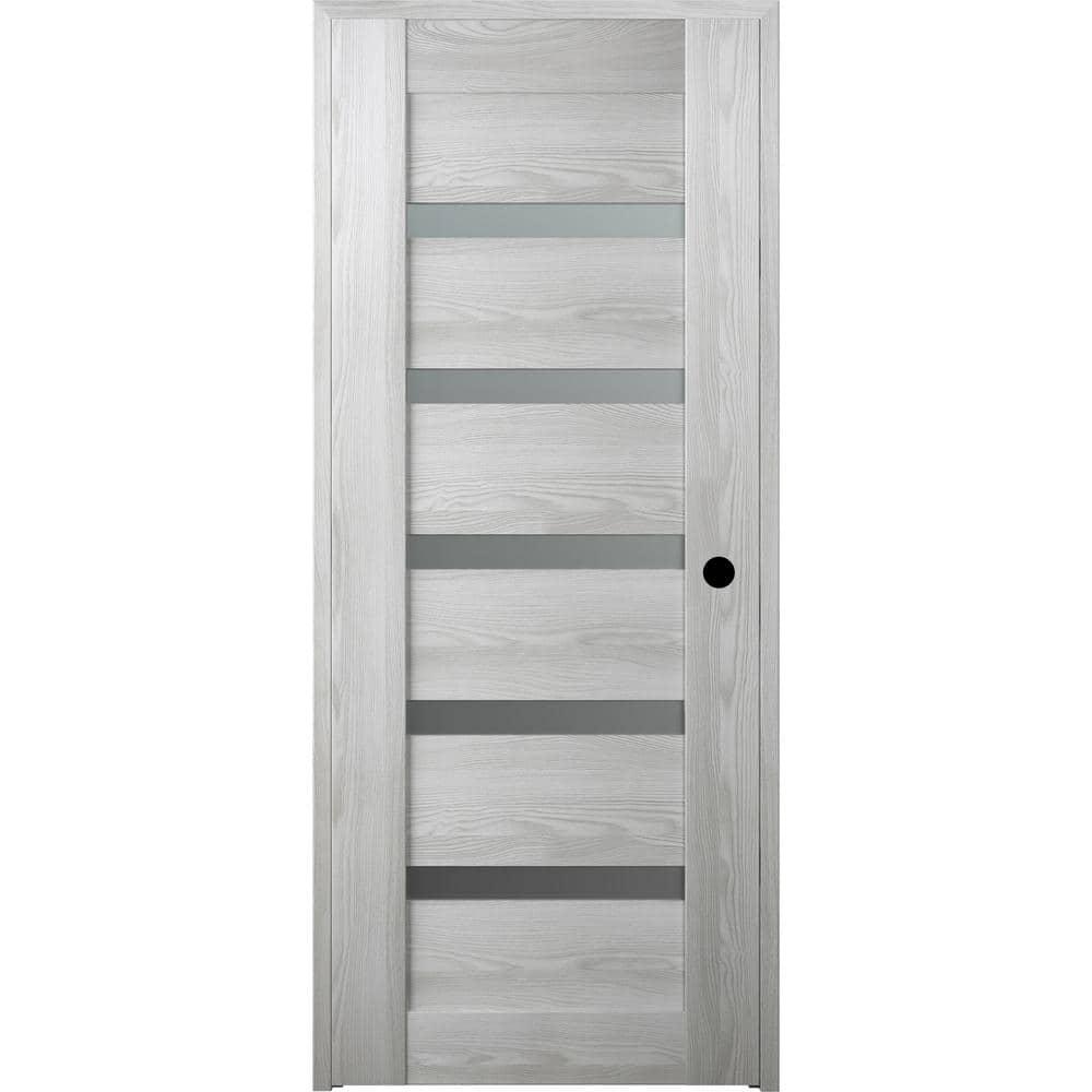Belldinni Avon 07-04 DIY-Friendly Paneled Standard Single Prehung Door & Reviews | Wayfair