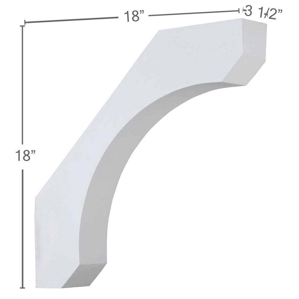 Ekena Millwork Legacy Bracket