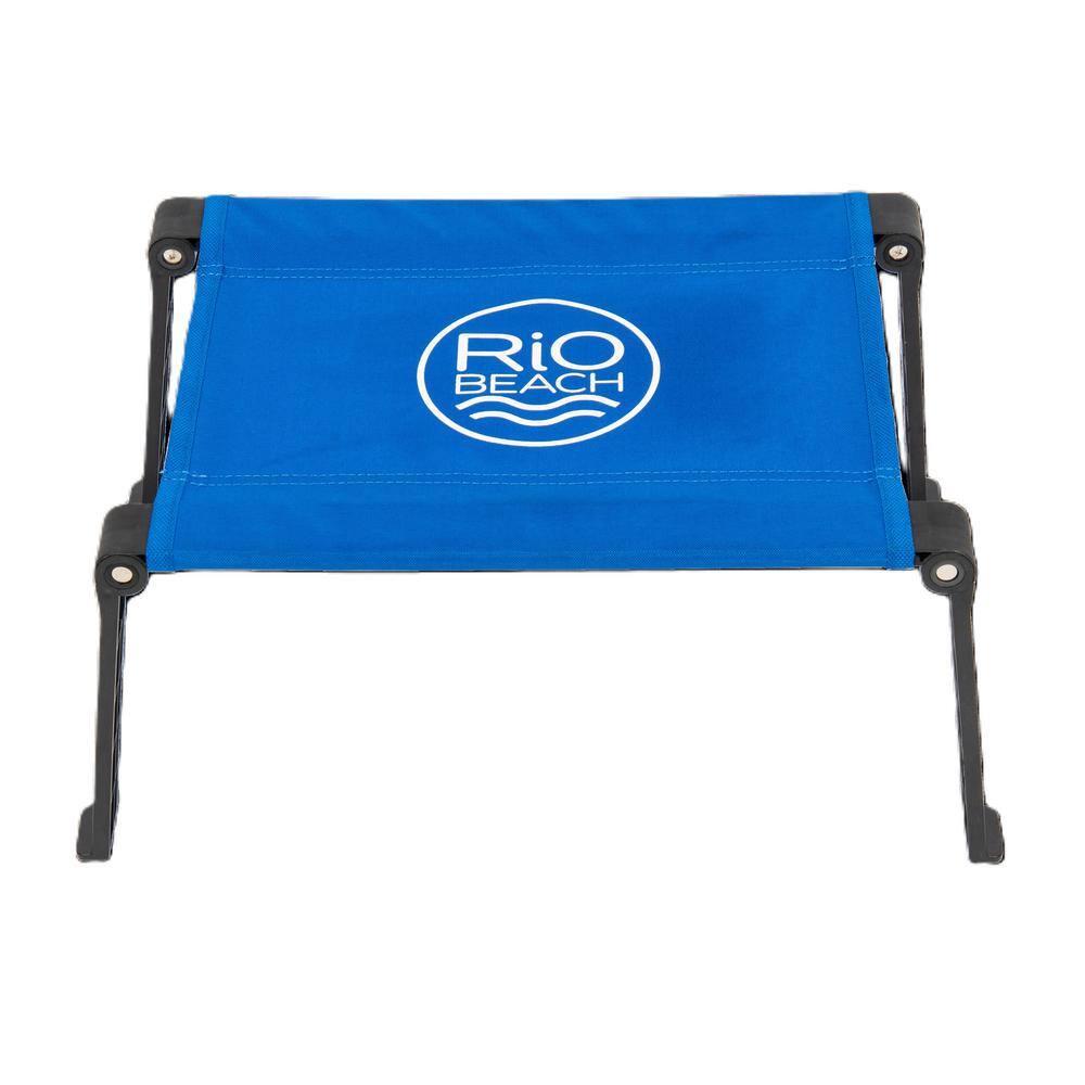Rectangular Outdoor Folding Side Table