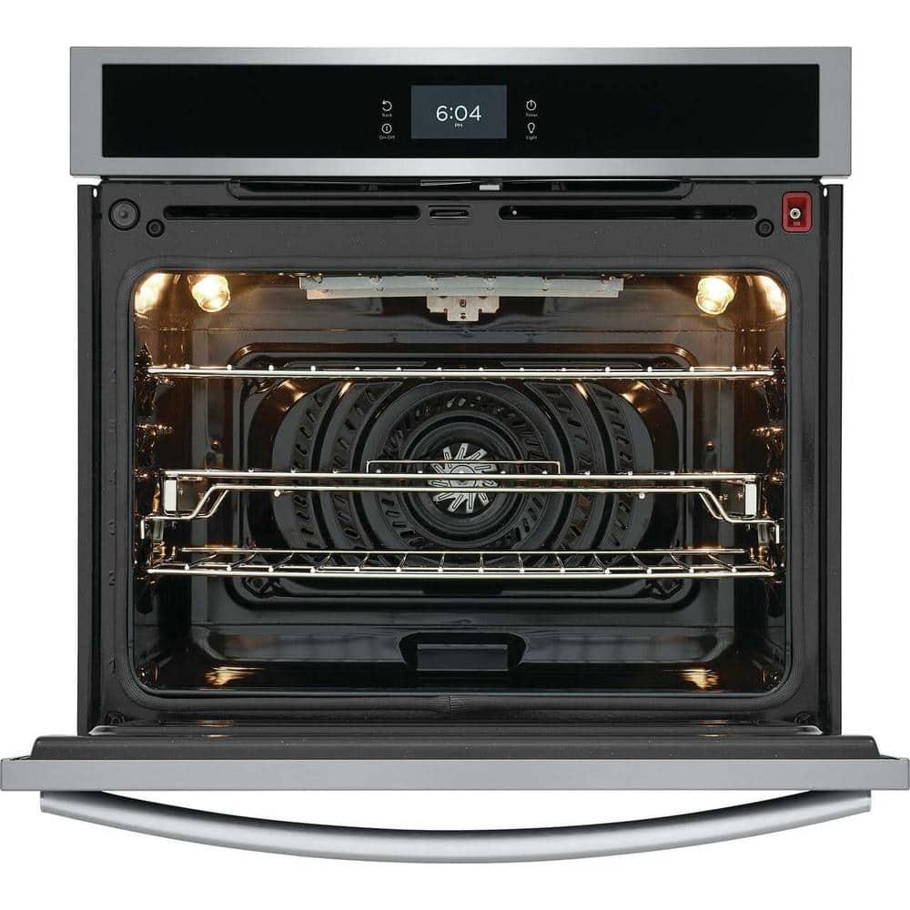 FRIGIDAIRE GCWS3067AF single wall electric oven