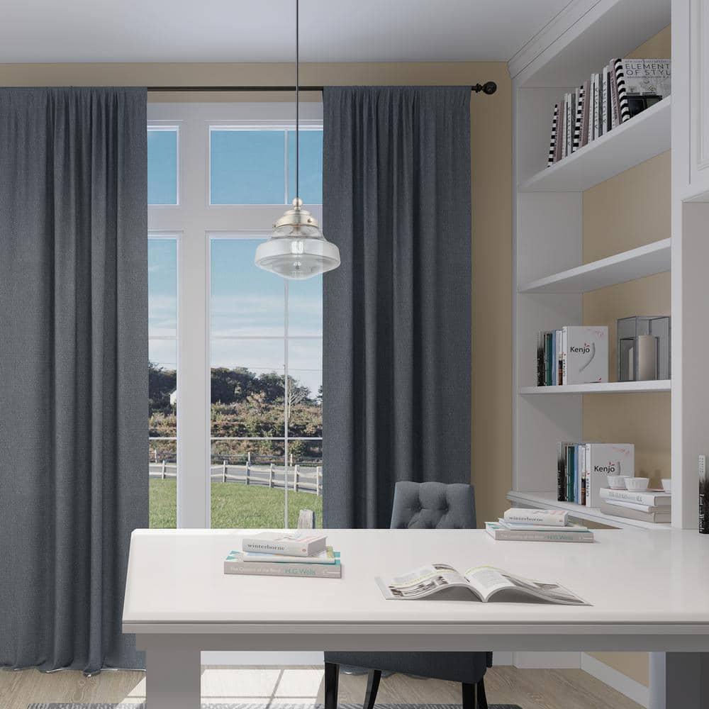 Livex Lighting Art Glass 1 - Light Pendant in  Brushed Nickel